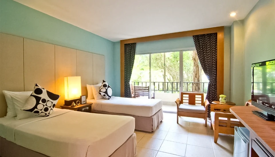 هتل گرین پارک ریزورت پاتایا